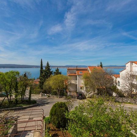 Apartman Nada Dramalj Exterior foto