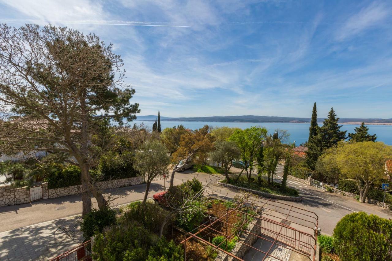 Apartman Nada Dramalj Exterior foto