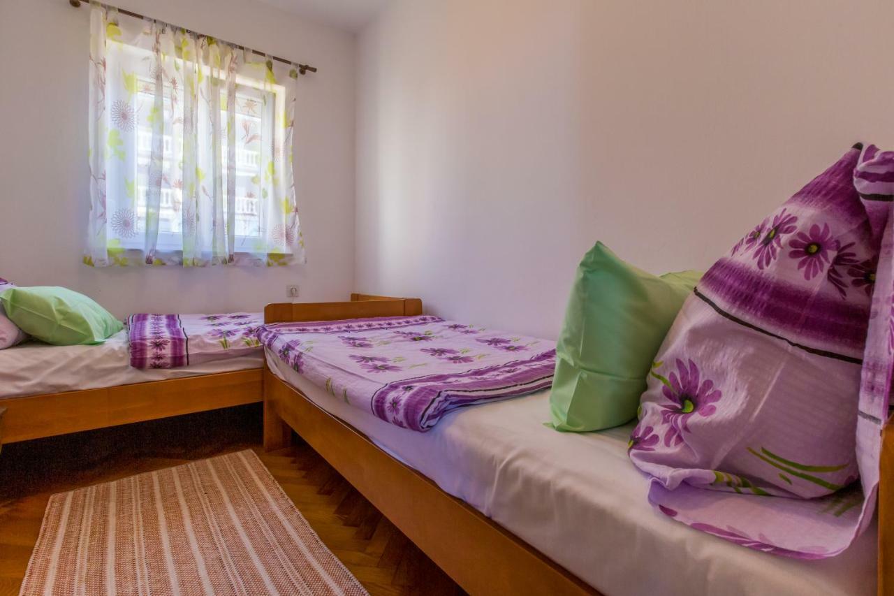 Apartman Nada Dramalj Exterior foto