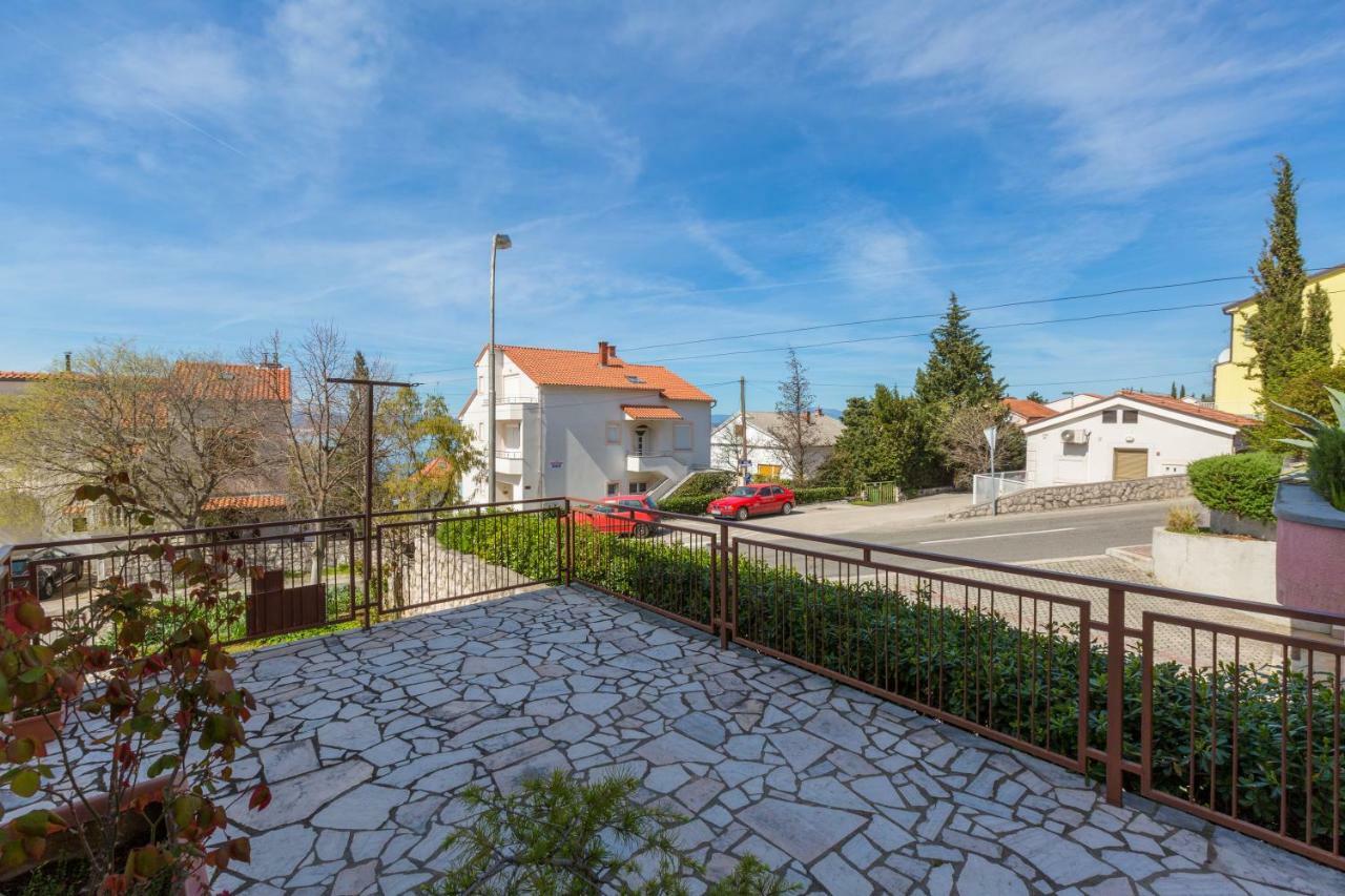 Apartman Nada Dramalj Exterior foto