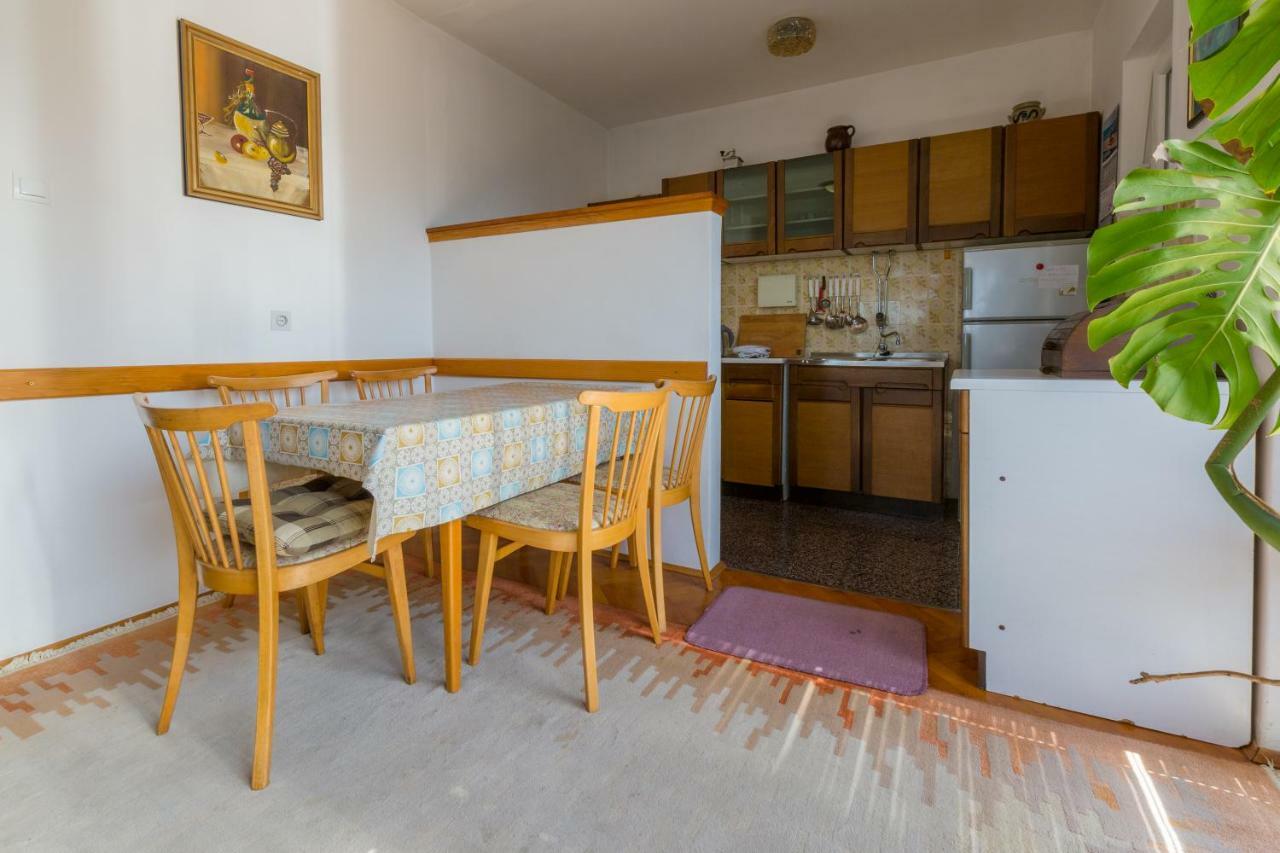 Apartman Nada Dramalj Exterior foto