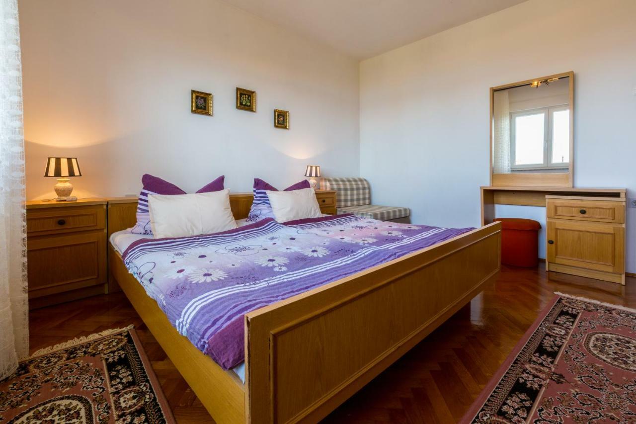 Apartman Nada Dramalj Exterior foto