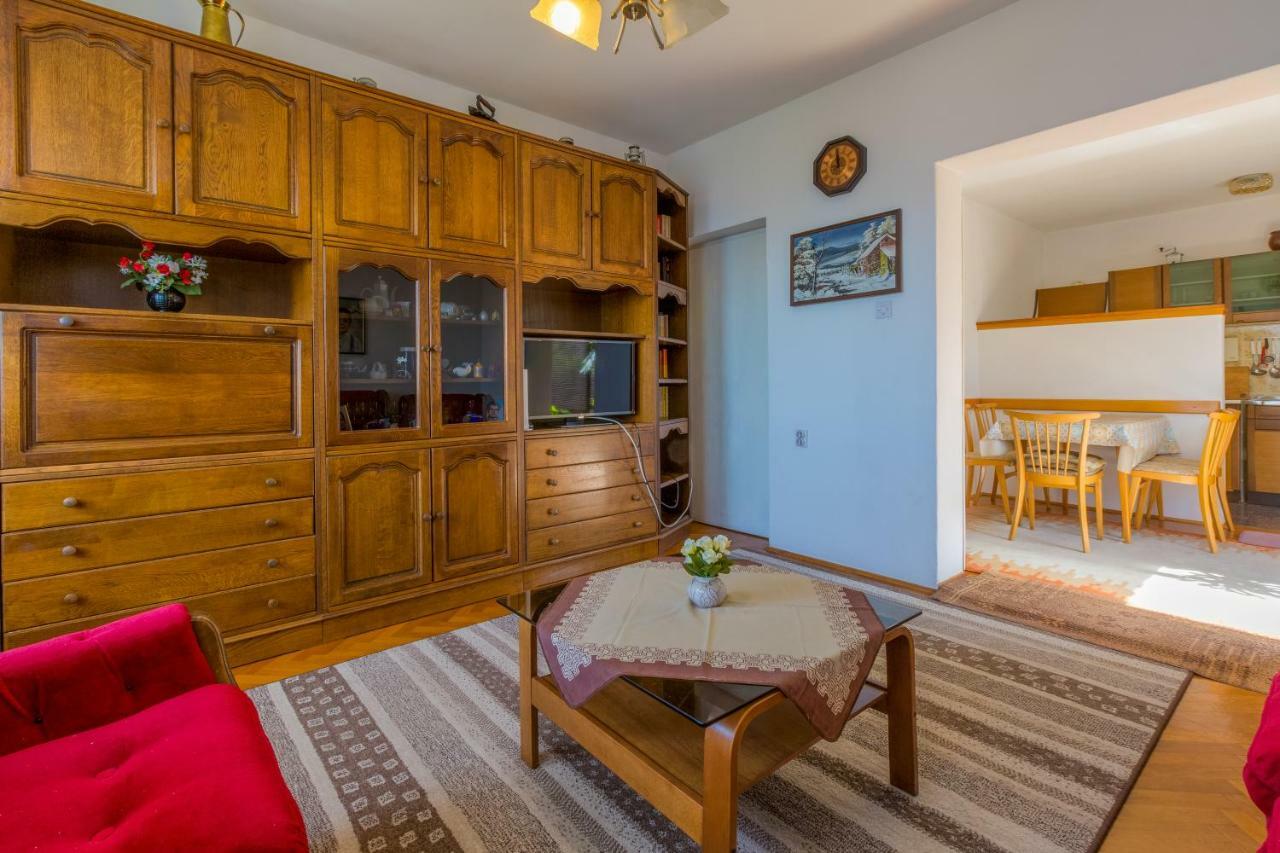 Apartman Nada Dramalj Exterior foto