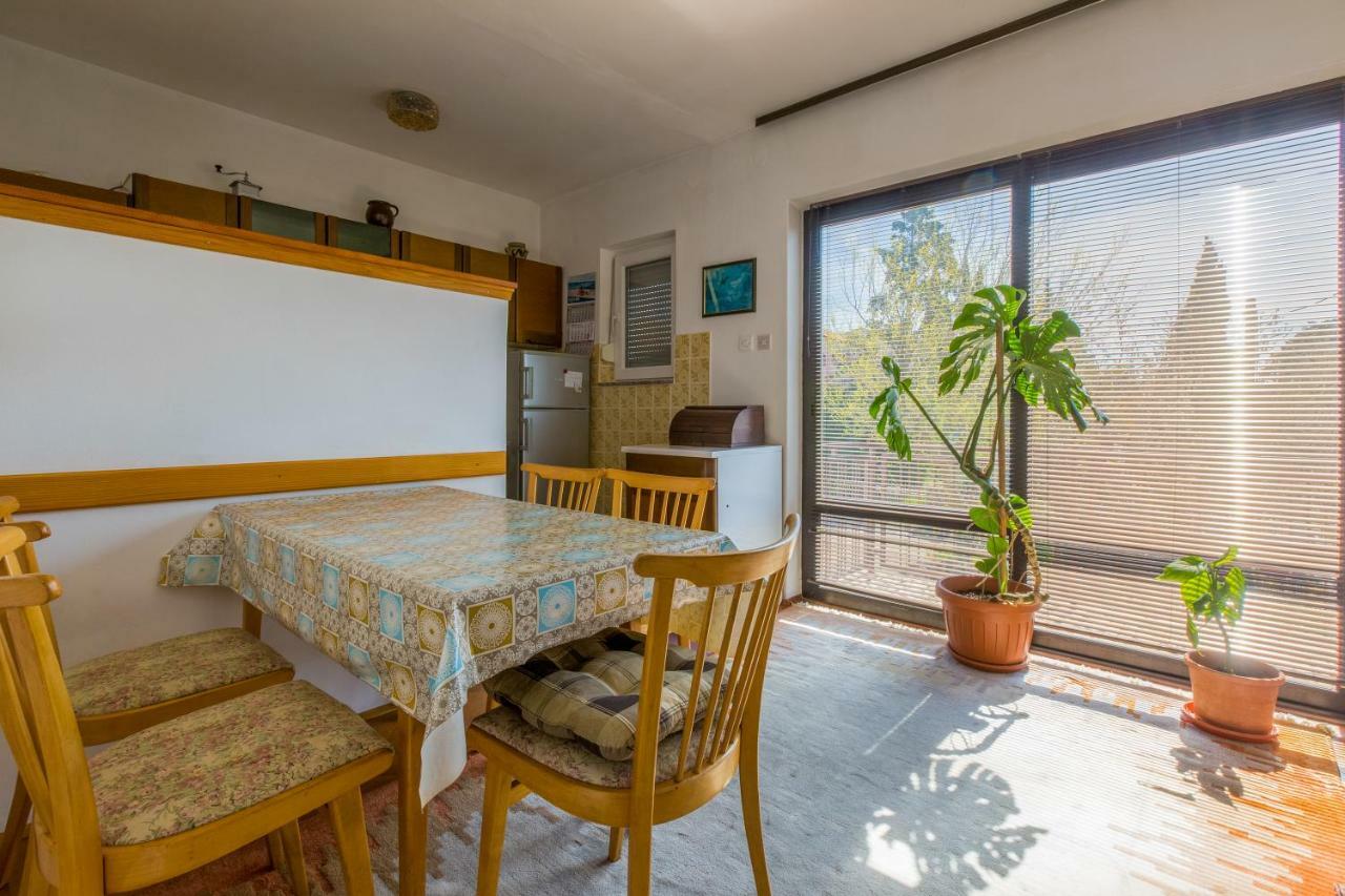 Apartman Nada Dramalj Exterior foto