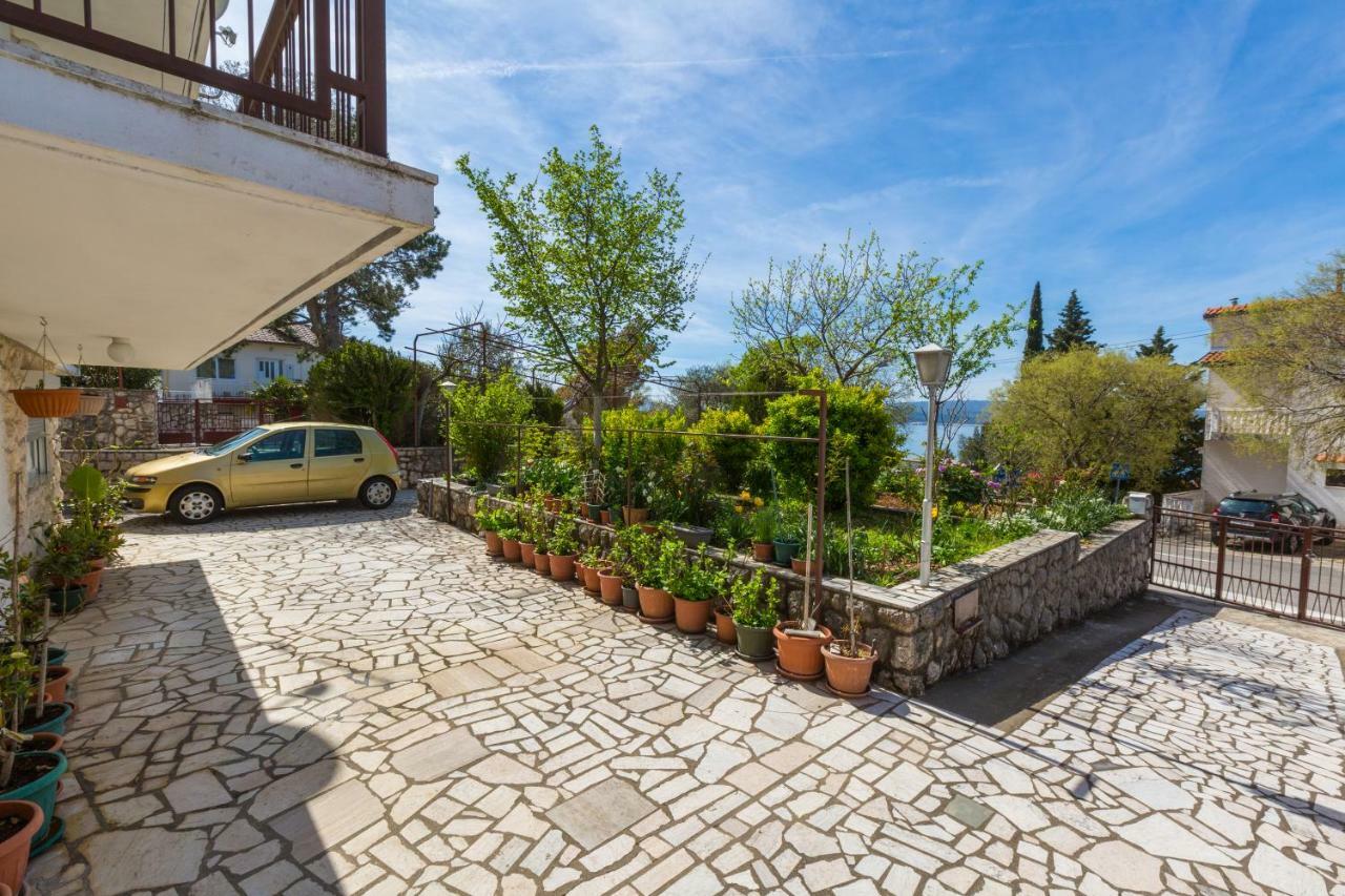 Apartman Nada Dramalj Exterior foto