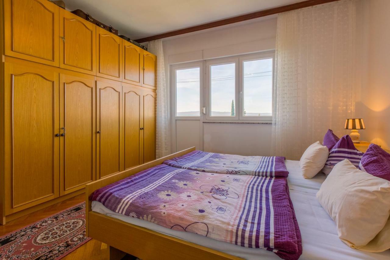 Apartman Nada Dramalj Exterior foto